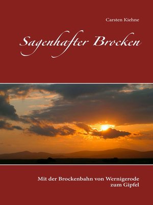 cover image of Sagenhafter Brocken